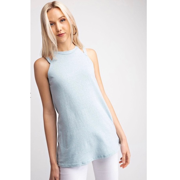 Secret Whispers Tank - Picture 1 of 7